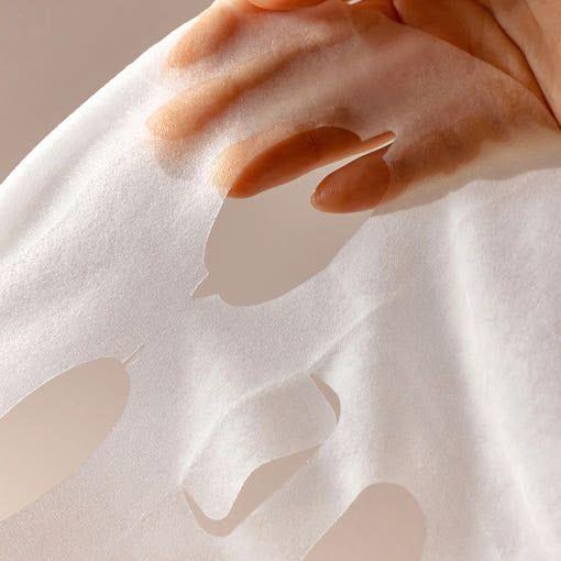 Natural Brightening Face Masks - 10 Pack Glow Serum Sheets