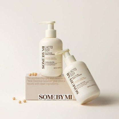SOME BY MI Gentle Exfoliating Face Wash Cleanser