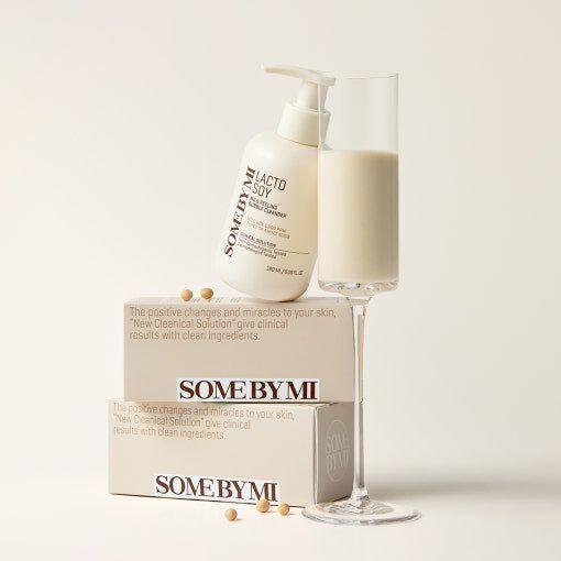 SOME BY MI Gentle Exfoliating Face Wash Cleanser