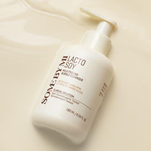 SOME BY MI Gentle Exfoliating Face Wash Cleanser - Mycosmeticslondon