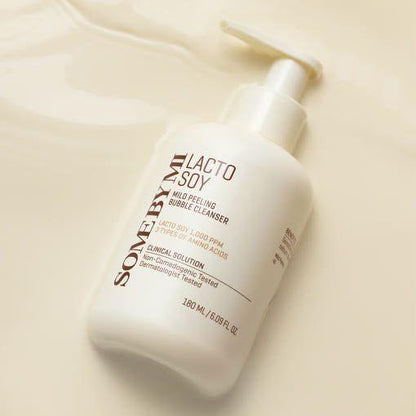SOME BY MI Gentle Exfoliating Face Wash Cleanser - Mycosmeticslondon