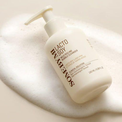 SOME BY MI Gentle Exfoliating Face Wash Cleanser