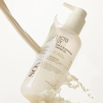 Effective Pore Cleansing Oil for Blackhead Removal - 200ml