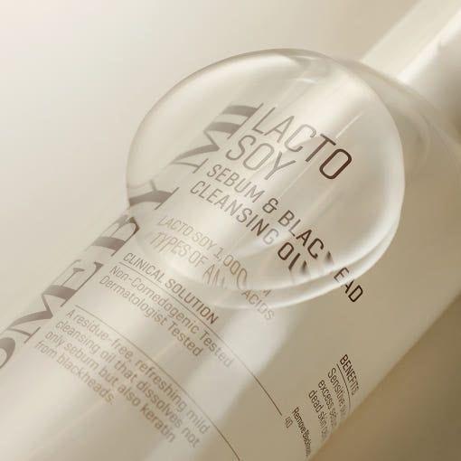 Effective Pore Cleansing Oil for Blackhead Removal - 200ml
