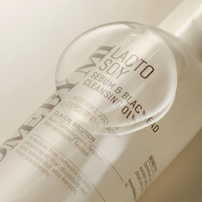 Effective Pore Cleansing Oil for Blackhead Removal - 200ml