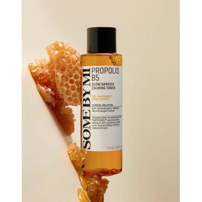 Gentle Propolis Hydrating Calming Face Toner 150ml