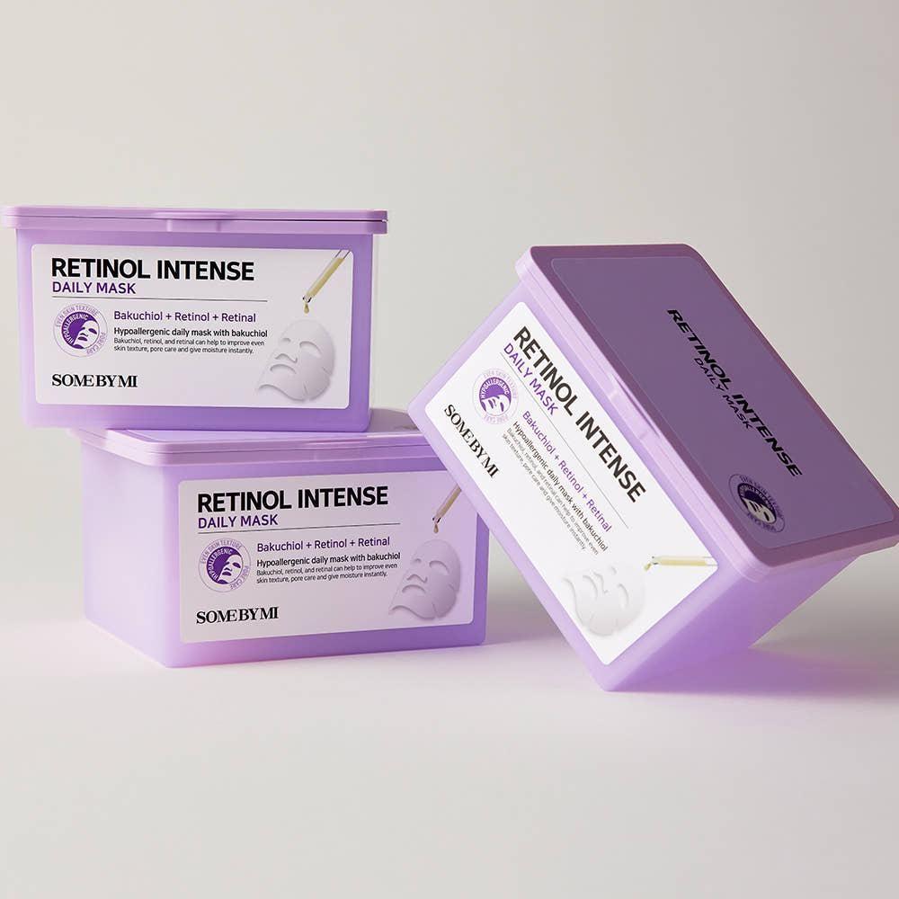 Gentle Daily Face Mask Sheets