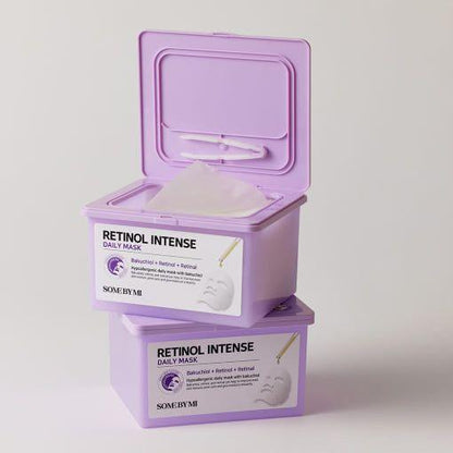 Gentle Daily Face Mask Sheets - Mycosmeticslondon