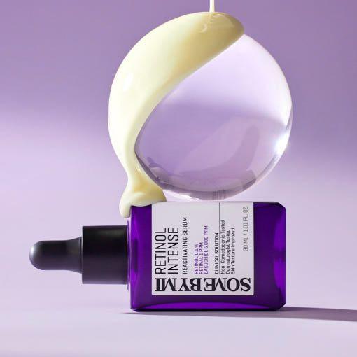 Anti Aging Retinol Face Serum 50ml Skin Renewal