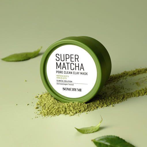 Natural Matcha Detox Face Mask - Mycosmeticslondon
