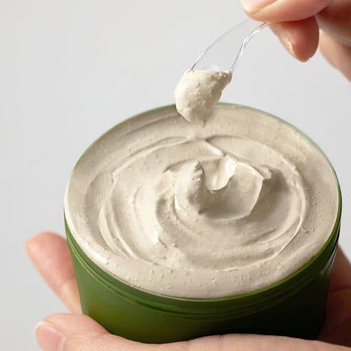 Natural Matcha Detox Face Mask