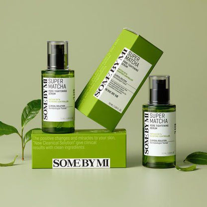 Natural Matcha Pore Minimizing Serum 50ml