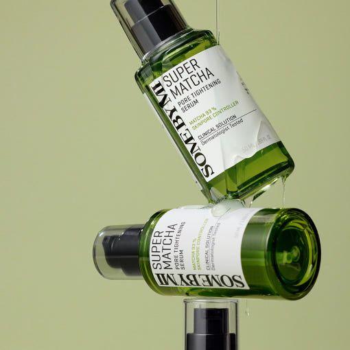 Natural Matcha Pore Minimizing Serum 50ml