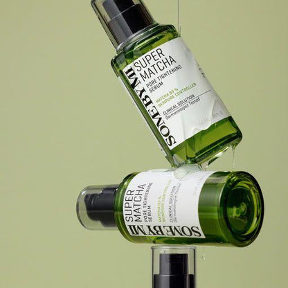 Natural Matcha Pore Minimizing Serum 50ml