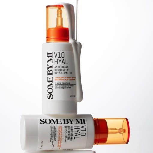 Powerful Hyaluronic Sunscreen SPF 50+ PA++++ 40ml