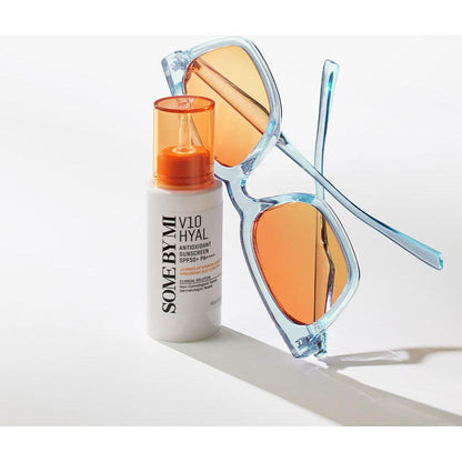 Powerful Hyaluronic Sunscreen SPF 50+ PA++++ 40ml