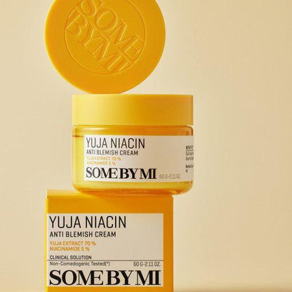 Natural Blemish Repair Face Cream - 60g