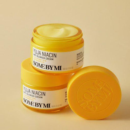Natural Blemish Repair Face Cream - 60g