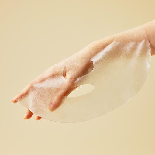 Brightening Niacin Face Serum Mask Pack