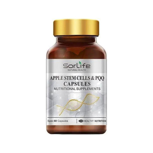 Powerful Anti Aging Supplements with Apple Extract - Mycosmeticslondon