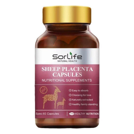 Natural Women's Health Supplements - 60 Capsules - Mycosmeticslondon