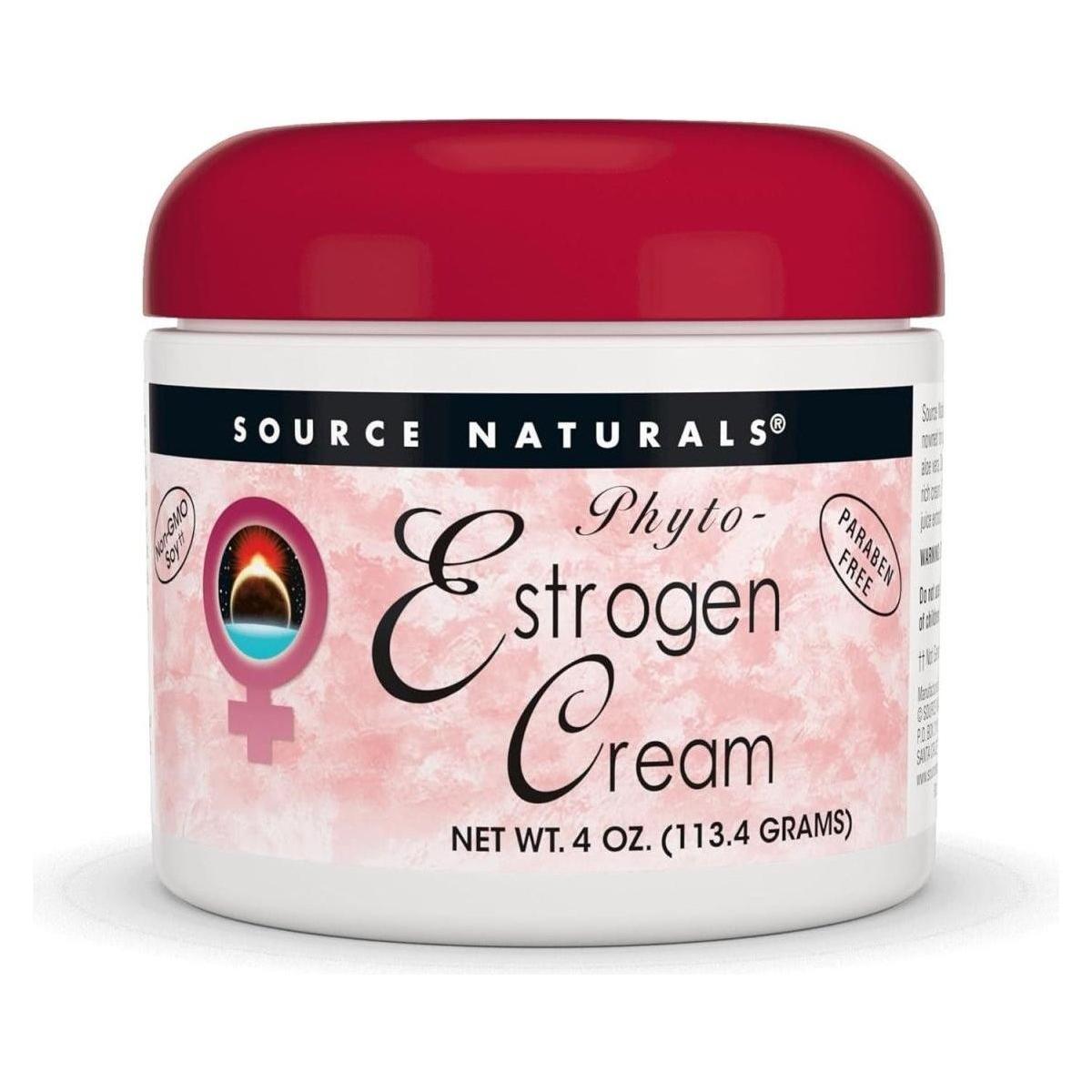 Natural Hormone Balance Cream with Herbs 120ml - Mycosmeticslondon