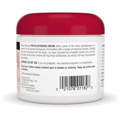 Natural Hormone Balance Cream with Herbs 120ml