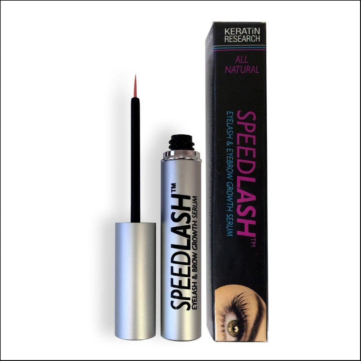 Effective Eyelash Brow Growth Serum - All Natural Formula - Mycosmeticslondon