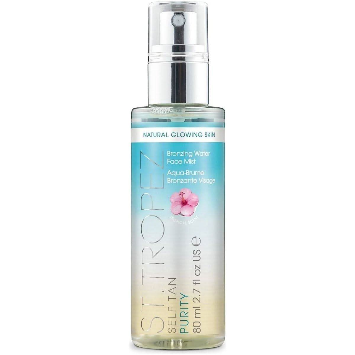 Natural Glow Self Tanning Face Spray 80ml - Mycosmeticslondon