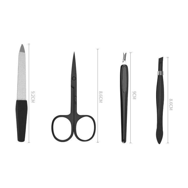 Premium Nail Care Kit Stainless Steel Clippers Set - Mycosmeticslondon
