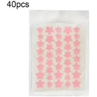 Cute Spot Care Acne Stickers (35/40pcs)