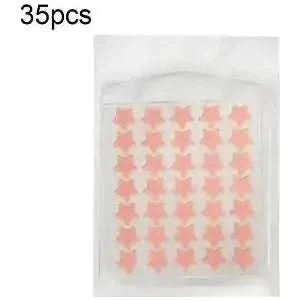 Cute Spot Care Acne Stickers (35/40pcs) - Mycosmeticslondon