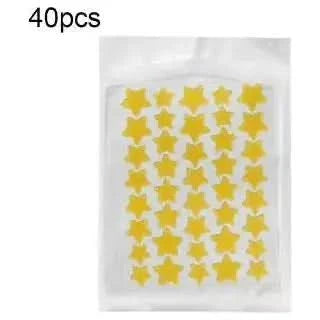 Cute Spot Care Acne Stickers (35/40pcs)