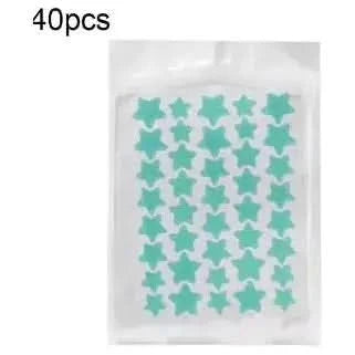 Cute Spot Care Acne Stickers (35/40pcs)