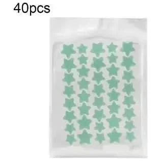 Cute Spot Care Acne Stickers (35/40pcs)