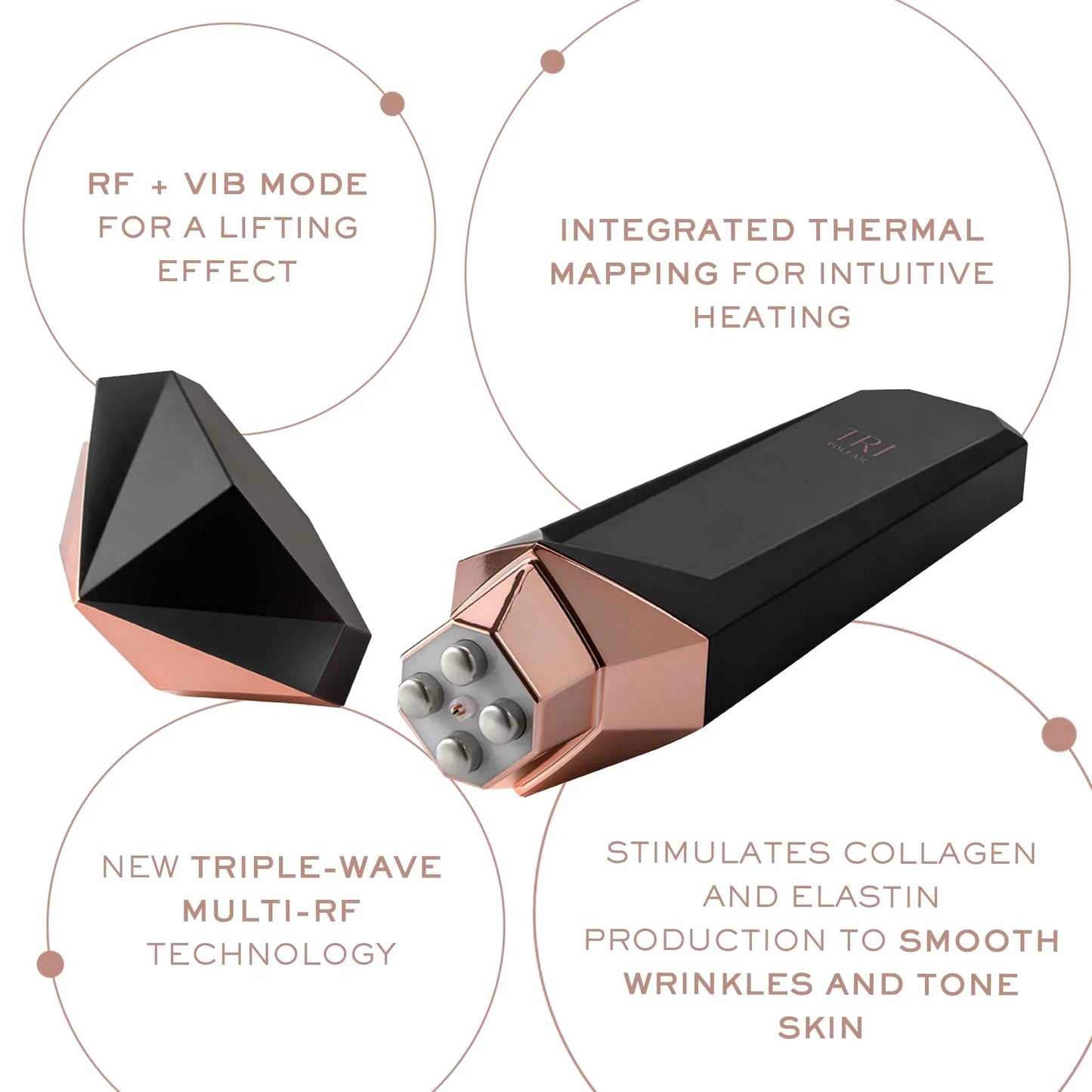 Professional At Home Facial Lifting Device