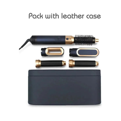 Easy Hair Curler Set with Straightening Tool - Mycosmeticslondon