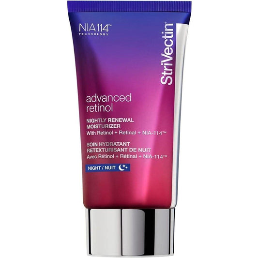 Anti Aging Night Cream with Retinol and Copper - Mycosmeticslondon
