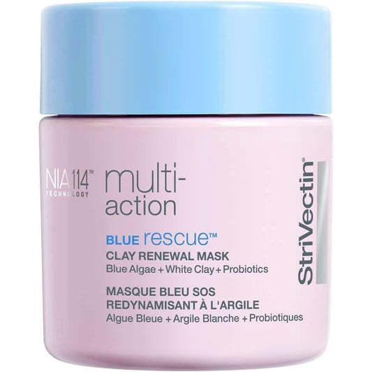 Anti Aging Clay Face Mask with Probiotics & Ocean Extracts - Mycosmeticslondon