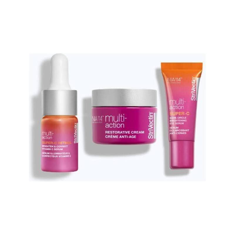 Ultimate Anti Aging Face & Eye Care Kit - Mycosmeticslondon