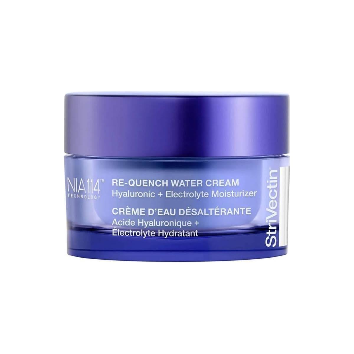 Hydrating Face Cream with Hyaluronic Acid & Electrolytes - Mycosmeticslondon