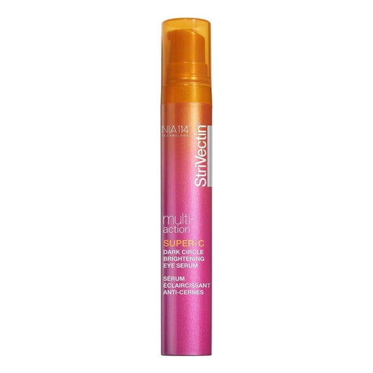 Anti Aging Eye Serum with Vitamin C for Dark Circles - Mycosmeticslondon