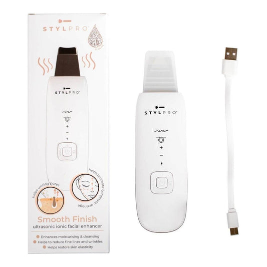 Gentle Exfoliating Face Cleaner & Toner Device - Mycosmeticslondon