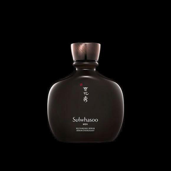Men's Anti Aging Face Serum 140ml Korean Skincare
