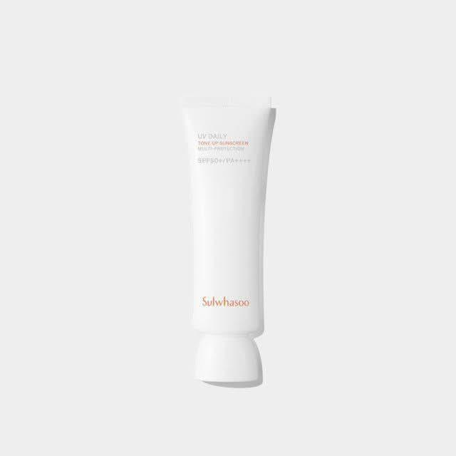 Daily Moisturizing Sunscreen SPF 50+ Brightening Cream