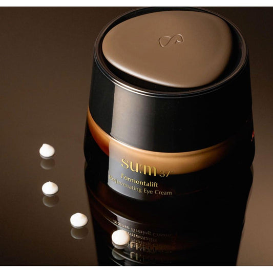 Anti Aging Eye Cream with Brightening Formula - Mycosmeticslondon