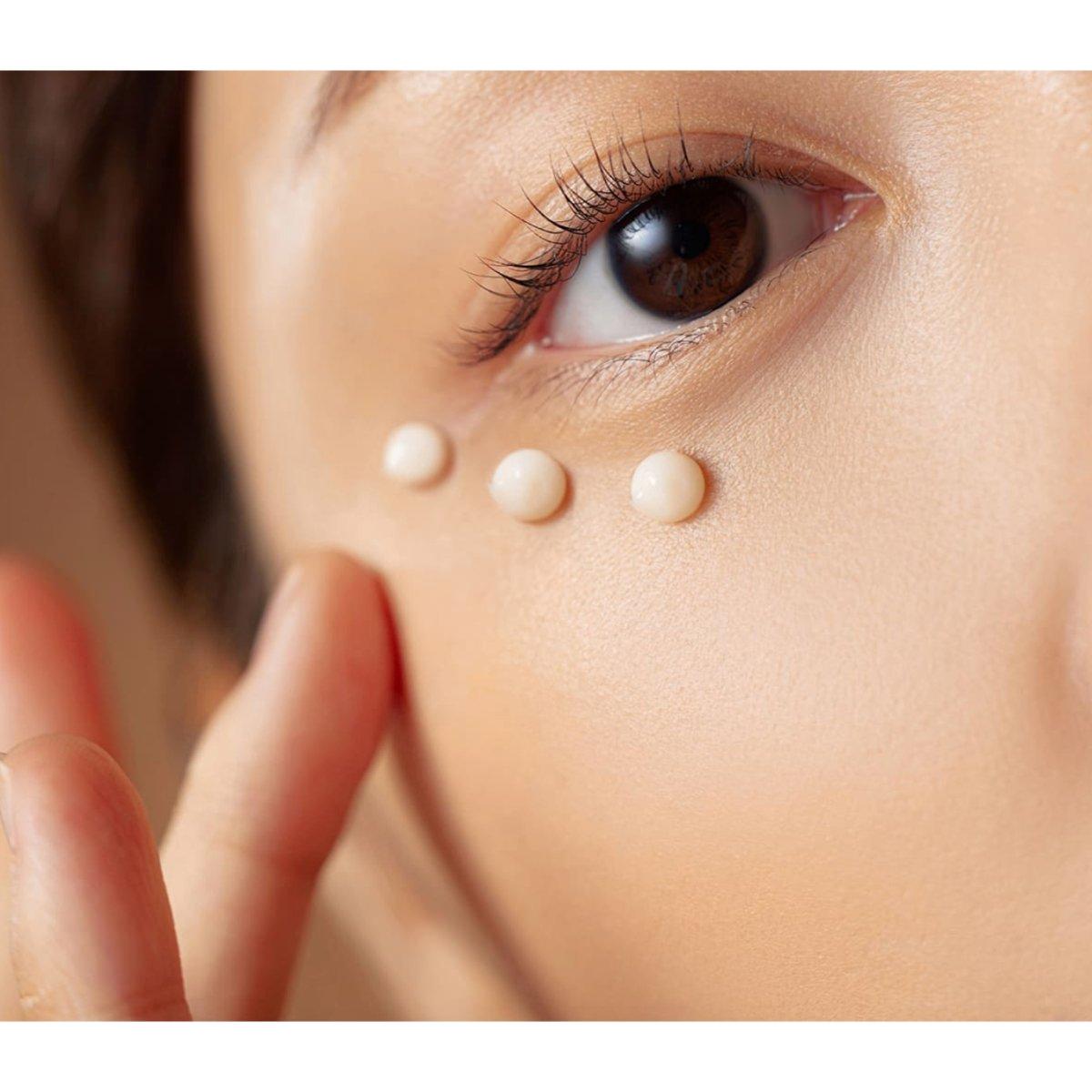 Anti Aging Eye Cream with Brightening Formula