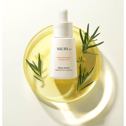 Natural Glow Serum with Vitamin Complex & Niacinamide