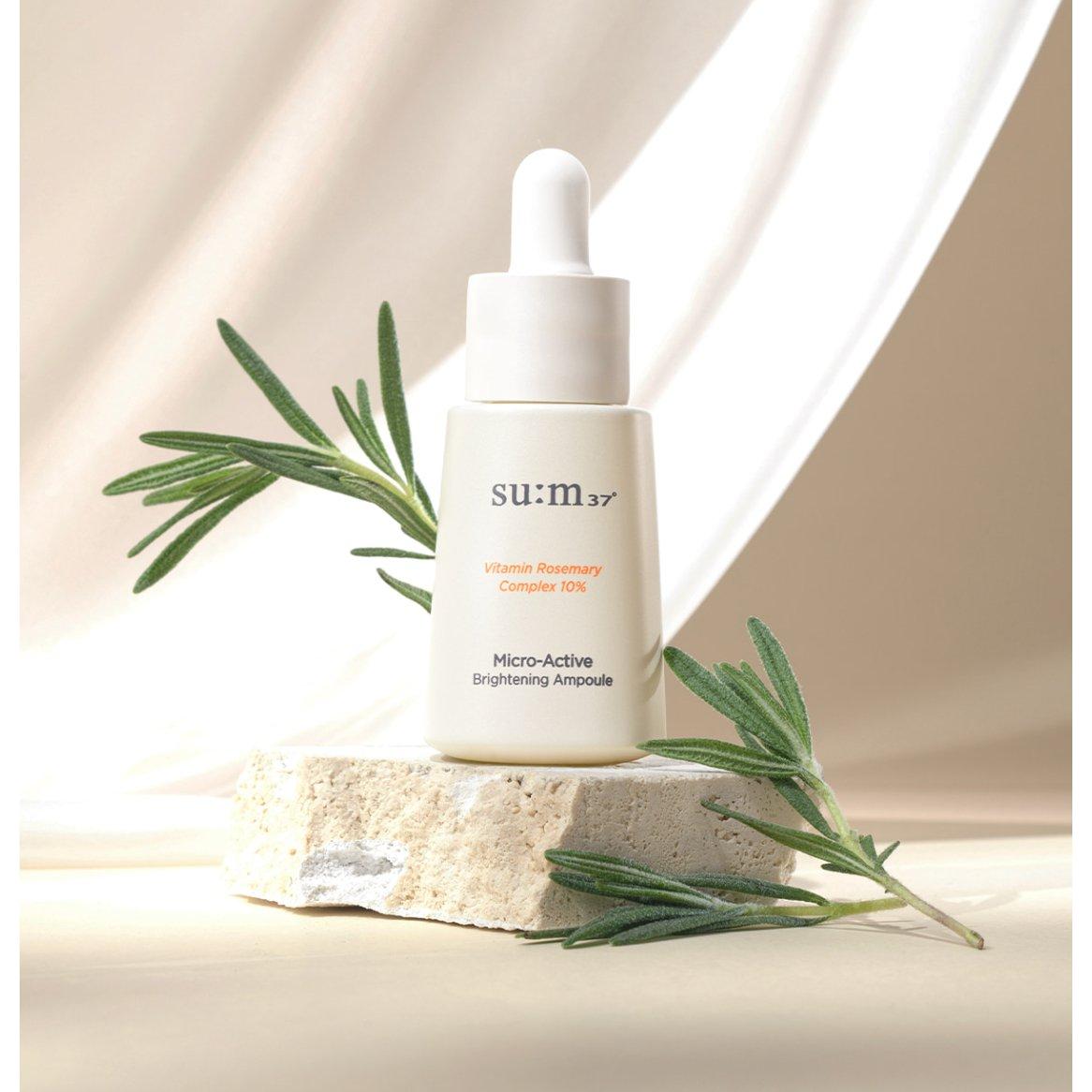 Natural Glow Serum with Vitamin Complex & Niacinamide