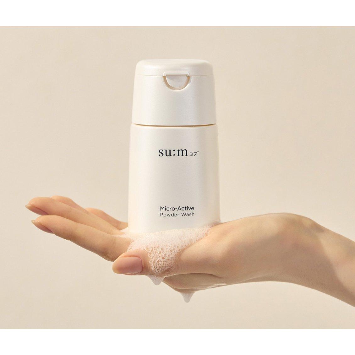 Natural Daily Face Cleanser Powder